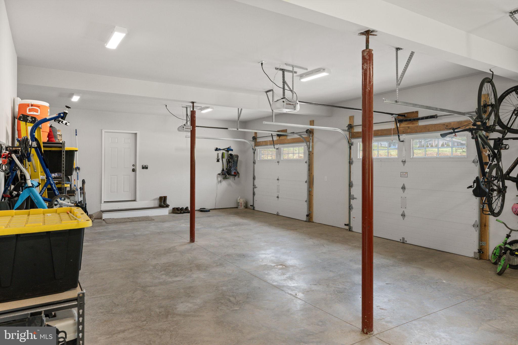 9493 Route 235 Beavertown Pa Beavertown, PA 17813 - Photo 56 of 79 Garage 1