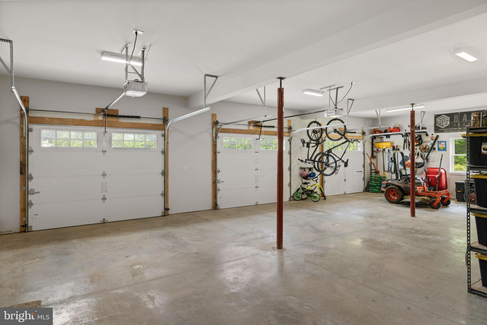 9493 Route 235 Beavertown Pa Beavertown, PA 17813 - Photo 57 of 79 Garage 2