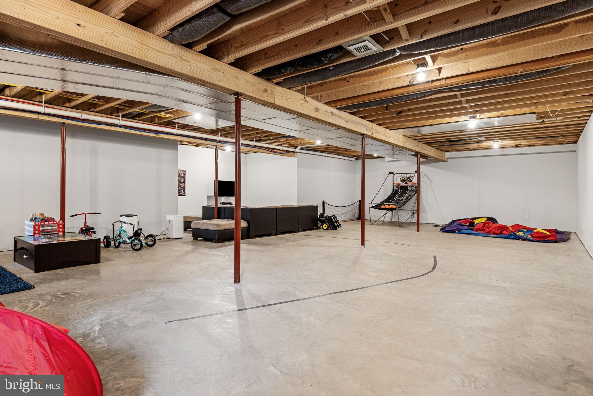 9493 Route 235 Beavertown Pa Beavertown, PA 17813 - Photo 59 of 79 Basement 1