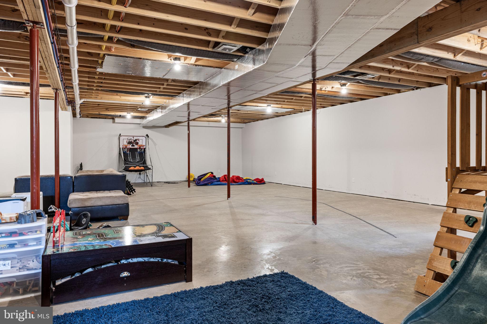 9493 Route 235 Beavertown Pa Beavertown, PA 17813 - Photo 62 of 79 Basement 4