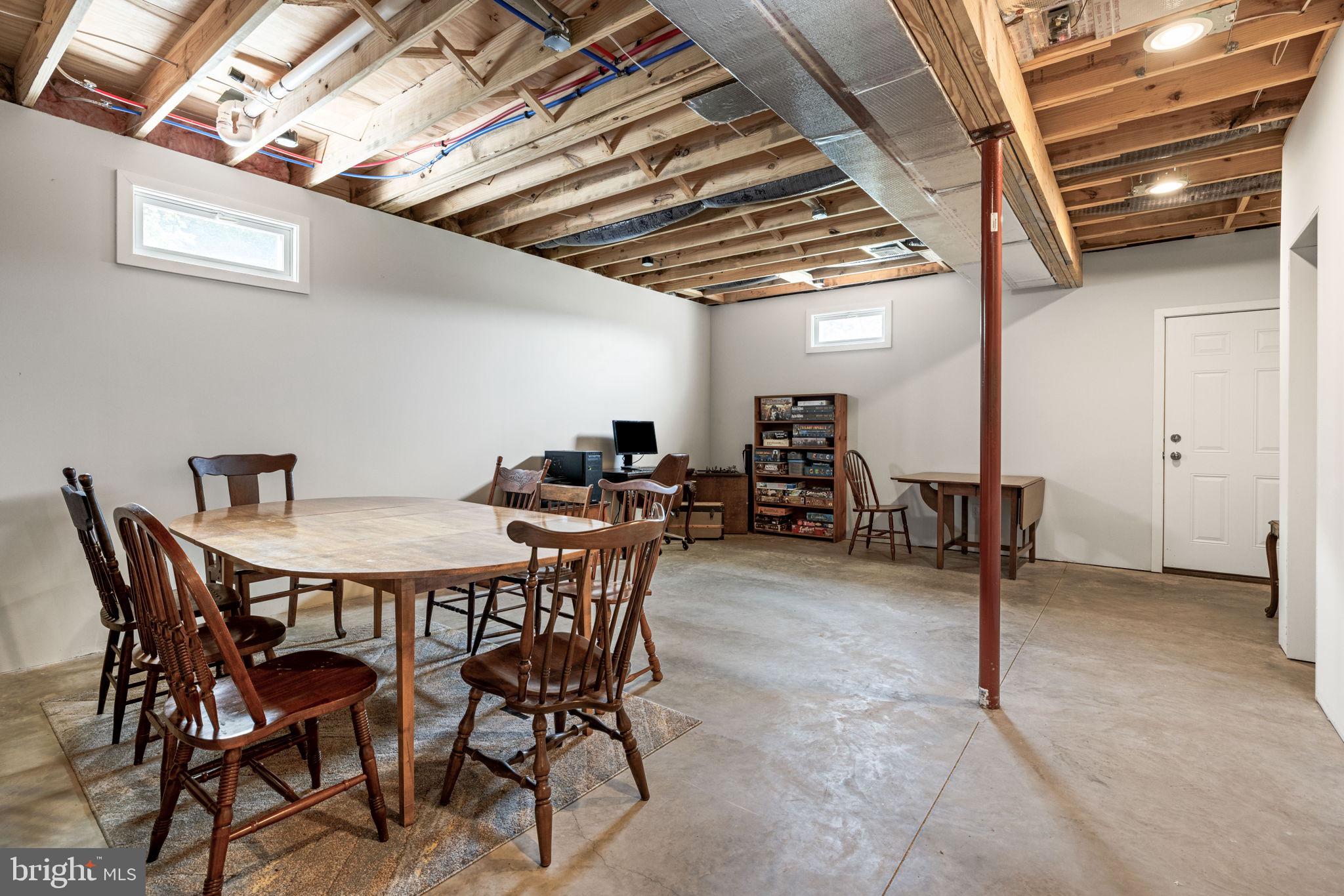 9493 Route 235 Beavertown Pa Beavertown, PA 17813 - Photo 63 of 79 Basement / Bonus Room