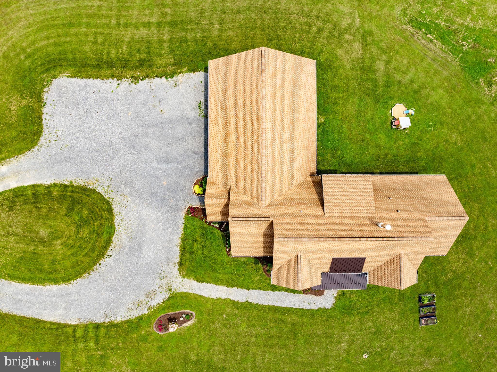 9493 Route 235 Beavertown Pa Beavertown, PA 17813 - Photo 71 of 79 Exterior - Top-Down