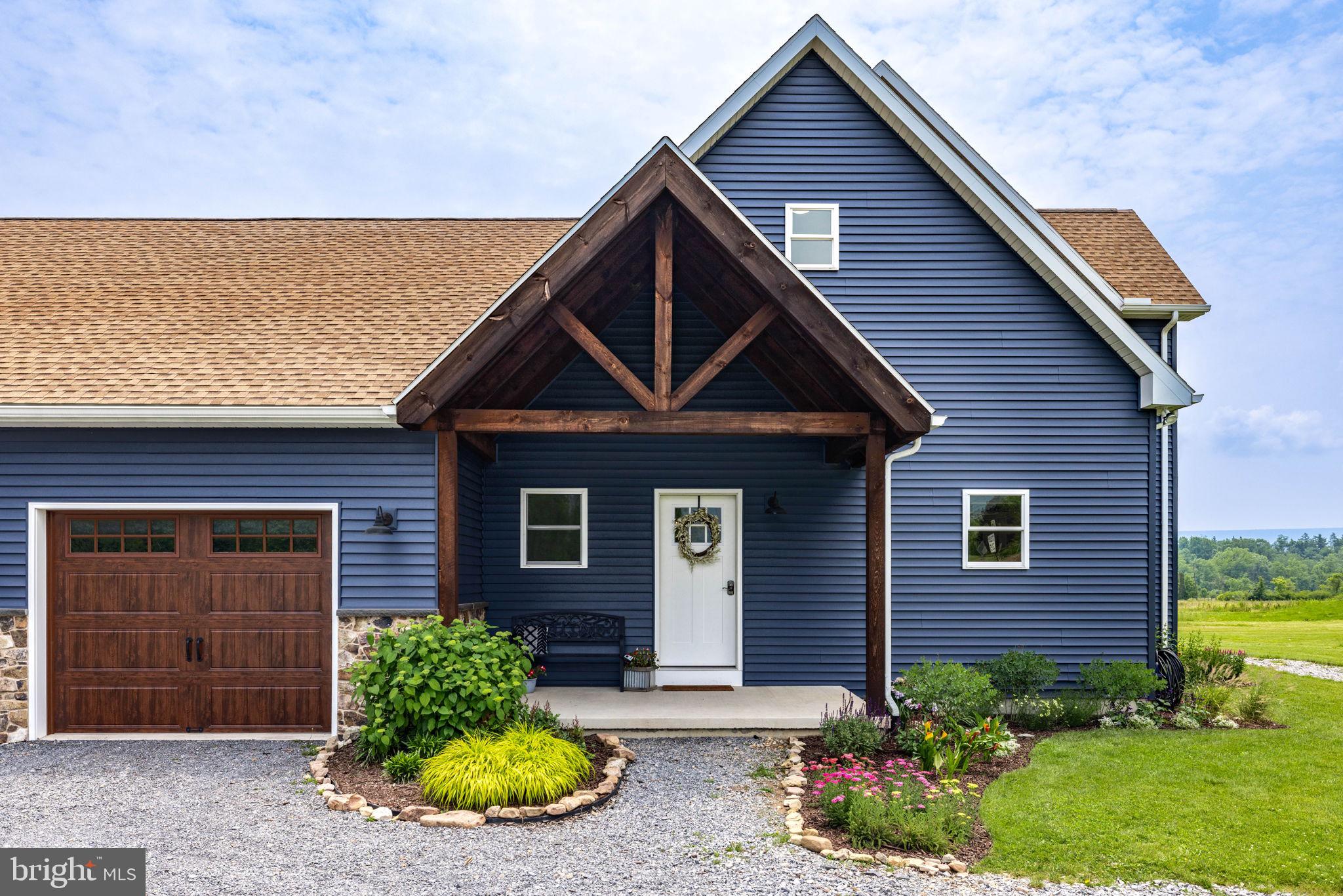 9493 Route 235 Beavertown Pa Beavertown, PA 17813 - Photo 78 of 79 Exterior - Side Entrance