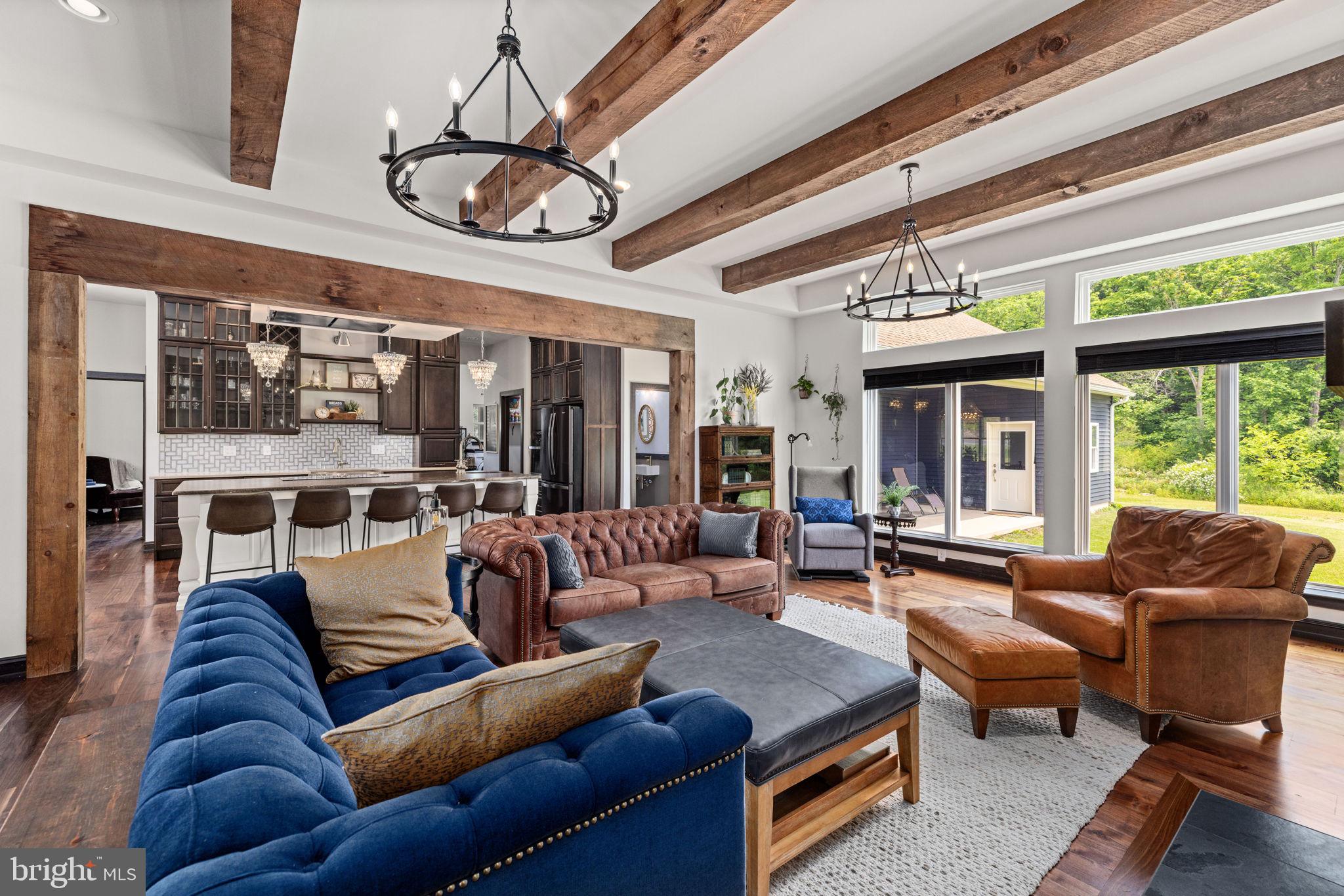 9493 Route 235 Beavertown Pa Beavertown, PA 17813 - Photo 9 of 79 Great Room 3