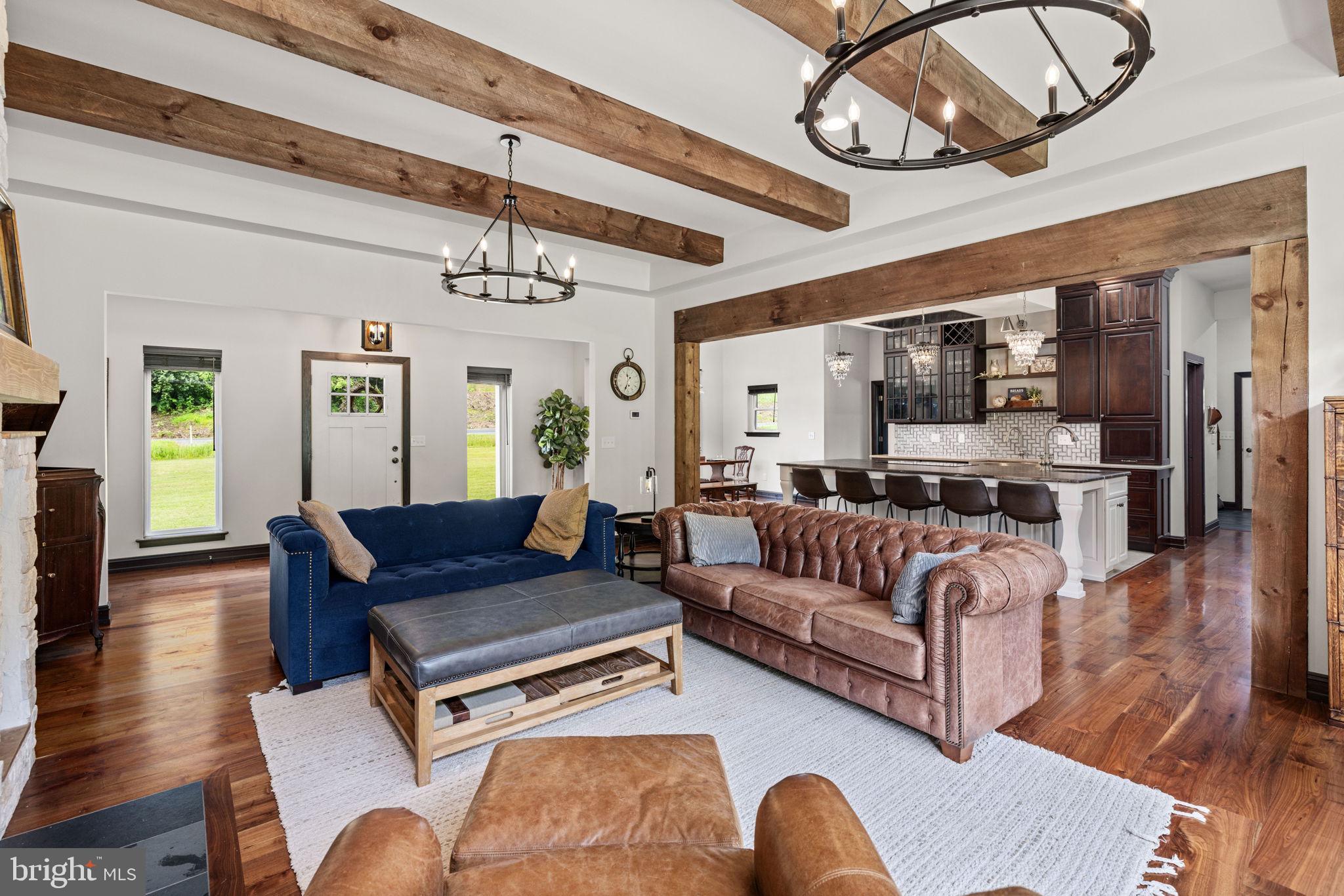 9493 Route 235 Beavertown Pa Beavertown, PA 17813 - Photo 10 of 79 Great Room 4