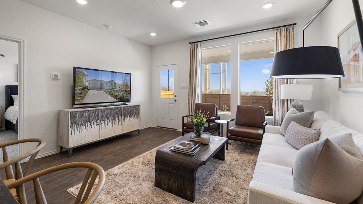 181 A Harrison Crossing Kyle, TX 78640 - Photo 4 of 32