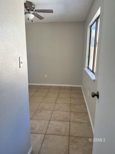 624 South Gordon Street Ridgecrest, CA 93555 - Photo 16 of 26 a view of an empty room with a window