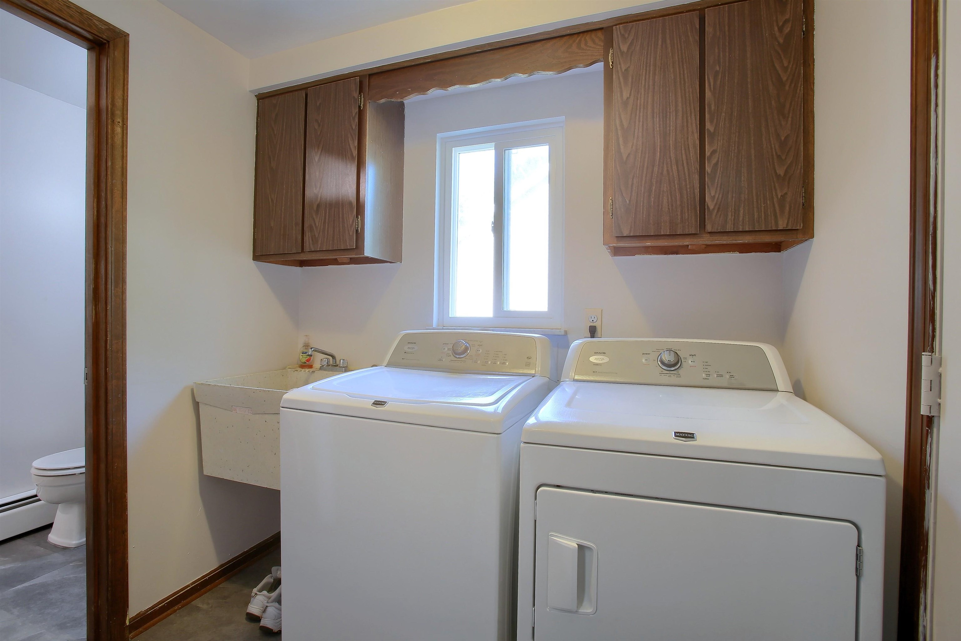 4137 Atkins Road Port Huron, MI 48060 - Photo 14 of 18 First Floor Laundry