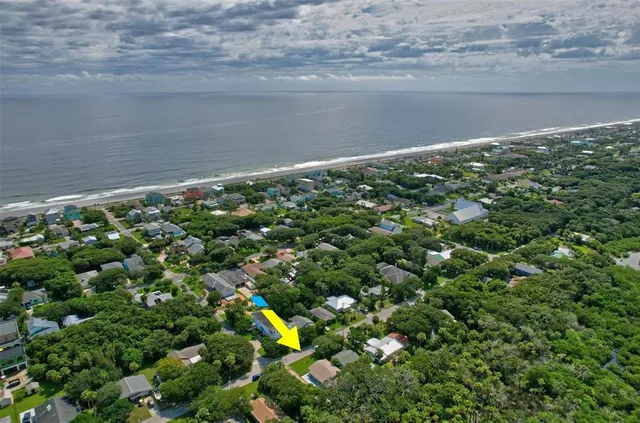 a view of a lake with a tree