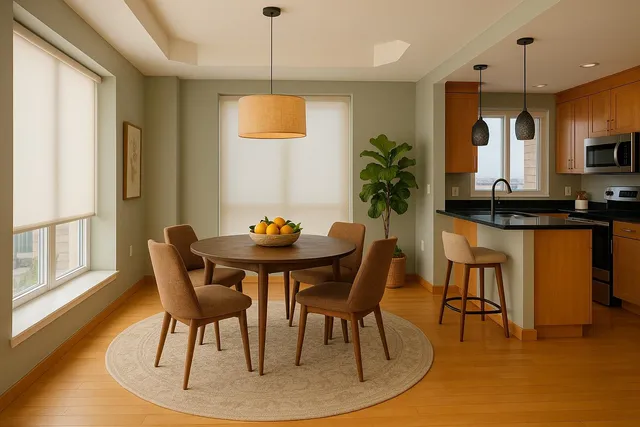 $3,700 | 125 North Hamilton Street, Unit 1001, Madison, WI 53703