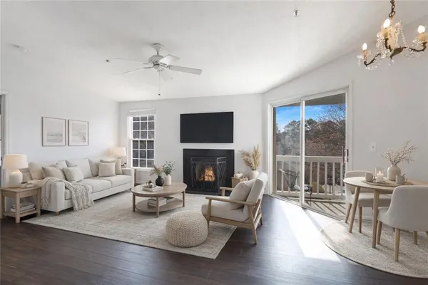 $235,000 | 1483 Keys Crossing Drive Northeast, Brookhaven, GA 30319