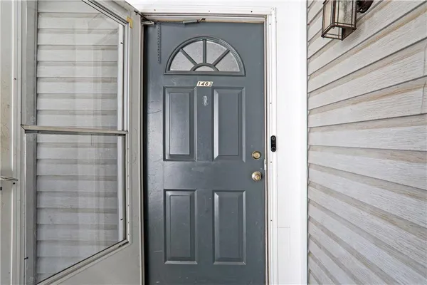 $235,000 | 1483 Keys Crossing Drive Northeast, Brookhaven, GA 30319
