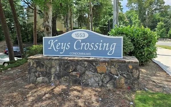 $235,000 | 1483 Keys Crossing Drive Northeast, Brookhaven, GA 30319