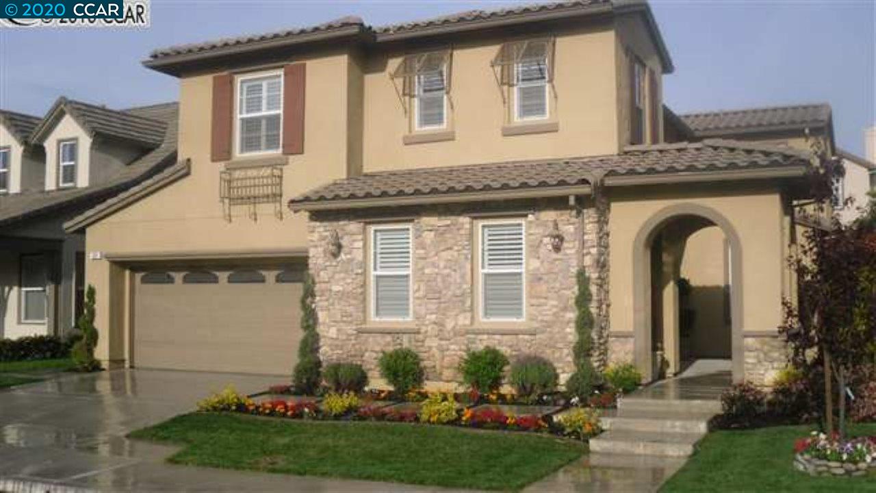 626 Karina Court San Ramon, CA 94582 - Photo 1 of 1 a front view of a house with garden
