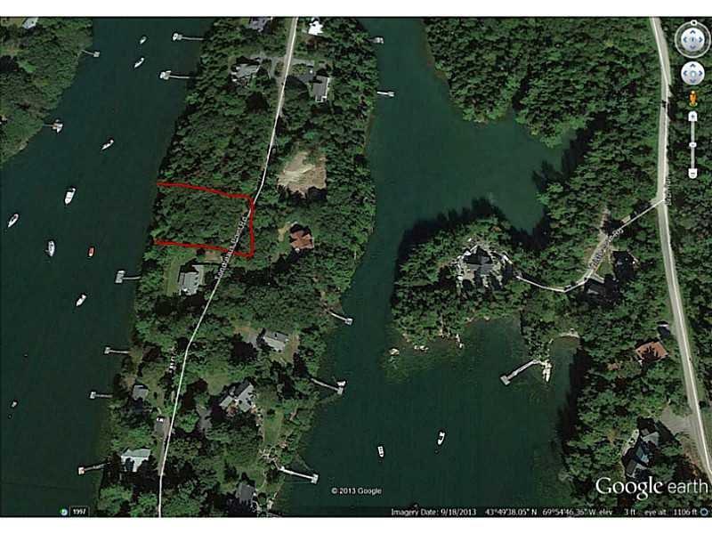 0 Tondreau Point Harpswell, ME 04079 - Photo 2 of 25 Photo