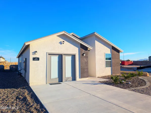 $234,950 | 14528 Russell Borea Avenue, El Paso, TX 79938