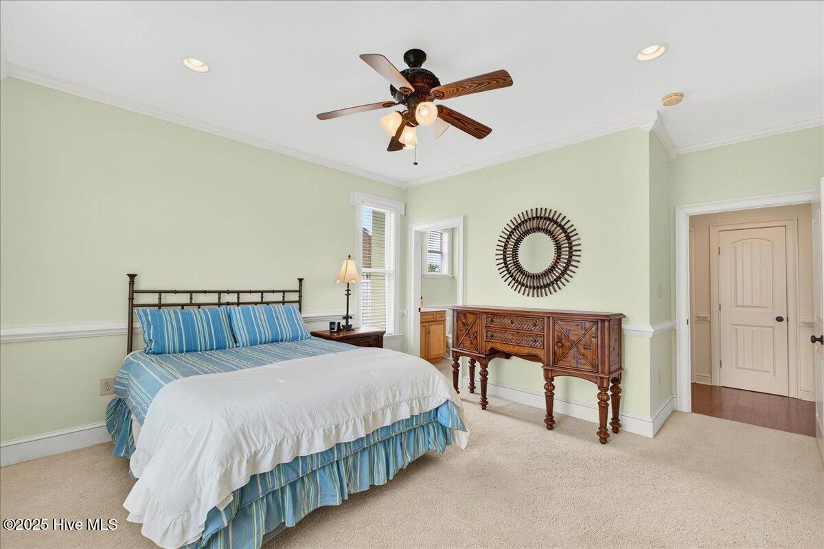 1019 Ridgewood Drive North Myrtle Beach, SC 29582 - Photo 27 of 49 Bedroom #2