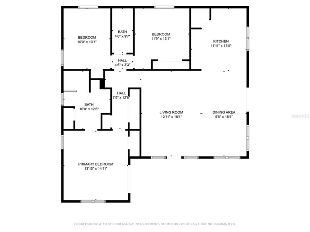 a view of water heater with yard in back