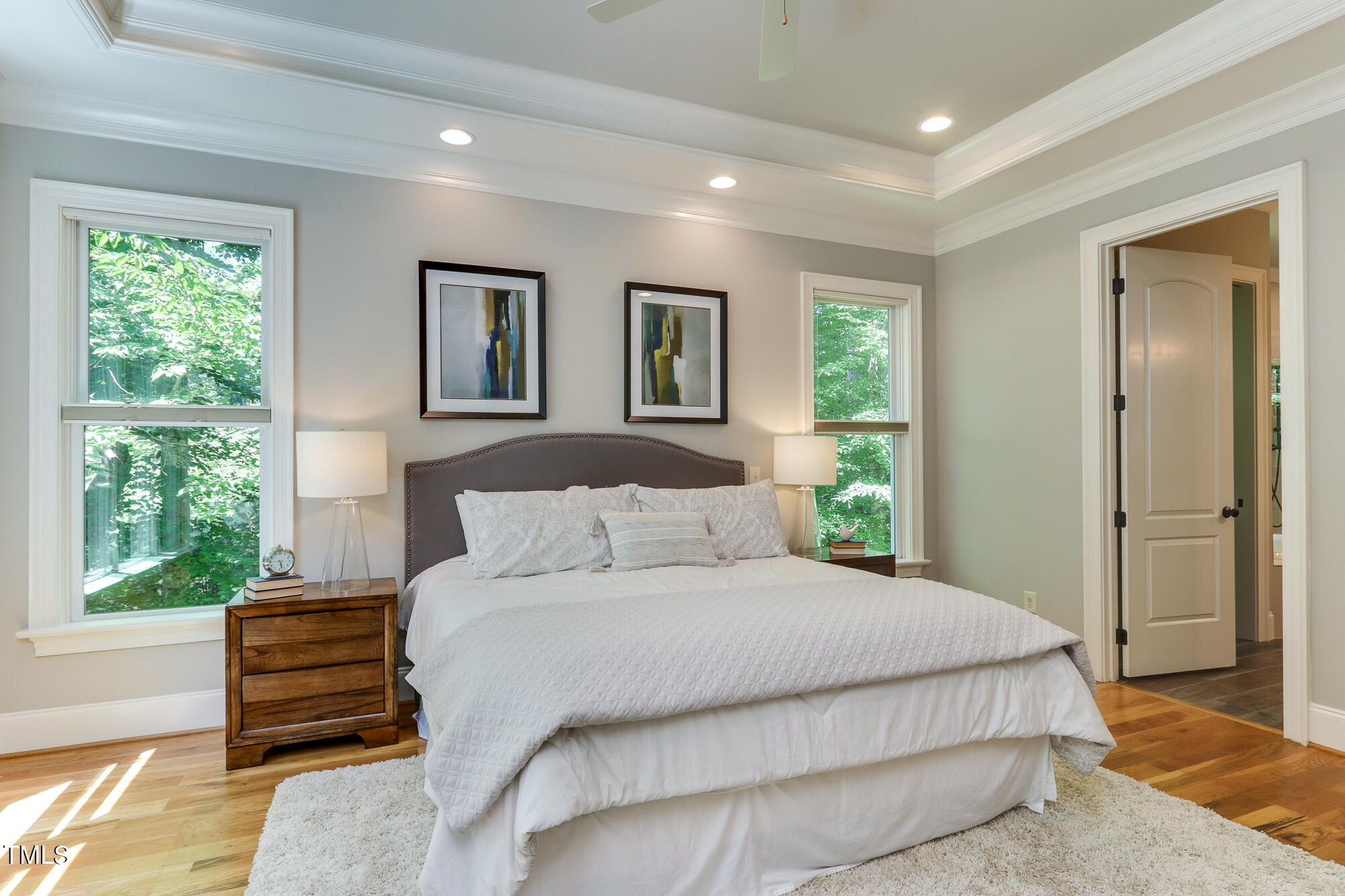 6909 Bartons Bend Way Raleigh, NC 27614 - Photo 15 of 80 You Love Beginning And Ending Your Day In Your Bedroom Suite