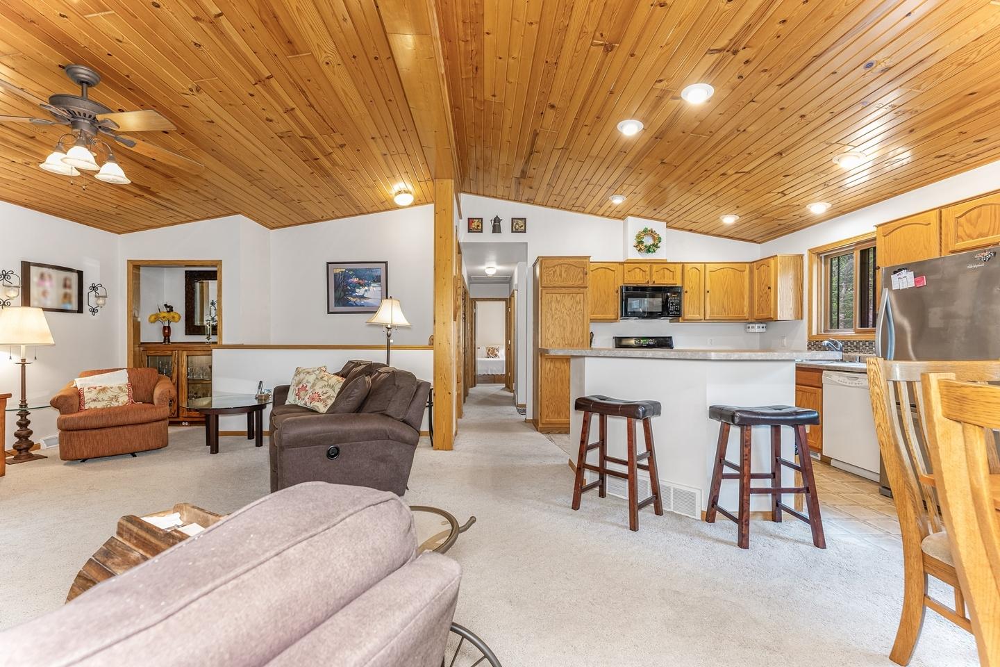 4632 Lake Of The Falls Road Mercer, WI 54547 - Photo 9 of 53 Gallery Image 9