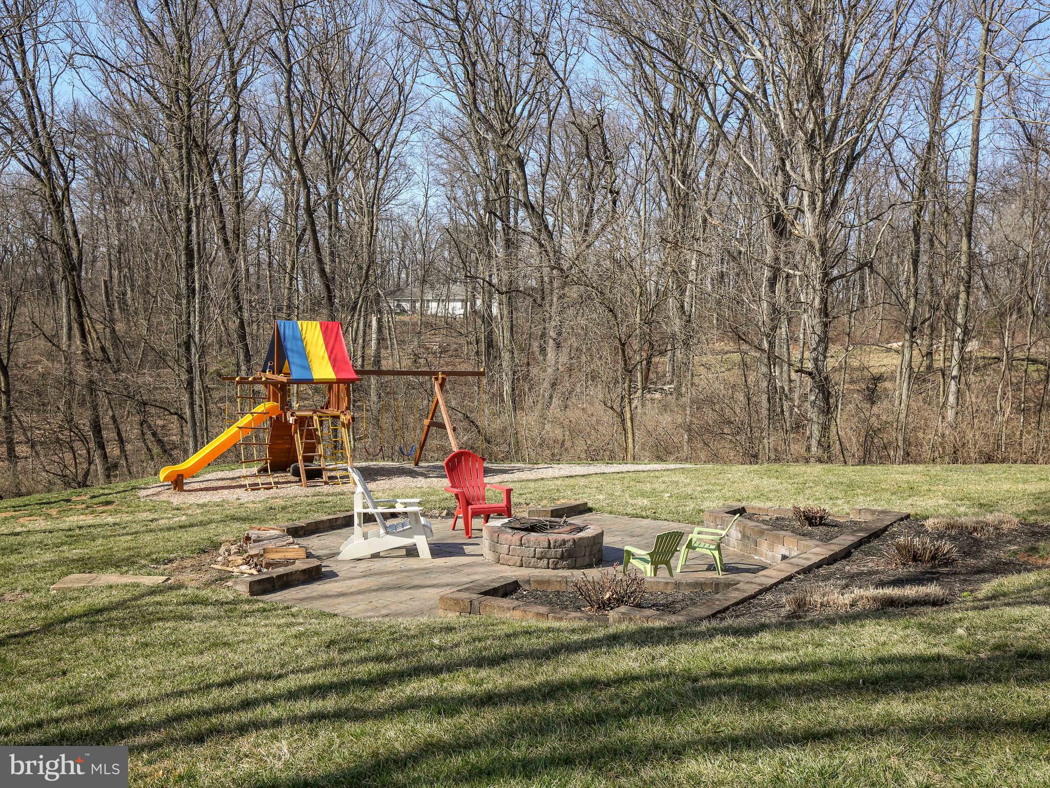 310 Hopewell Road Clear Brook, VA 22624 - Photo 13 of 57 Firepit for those awesome cool evenings