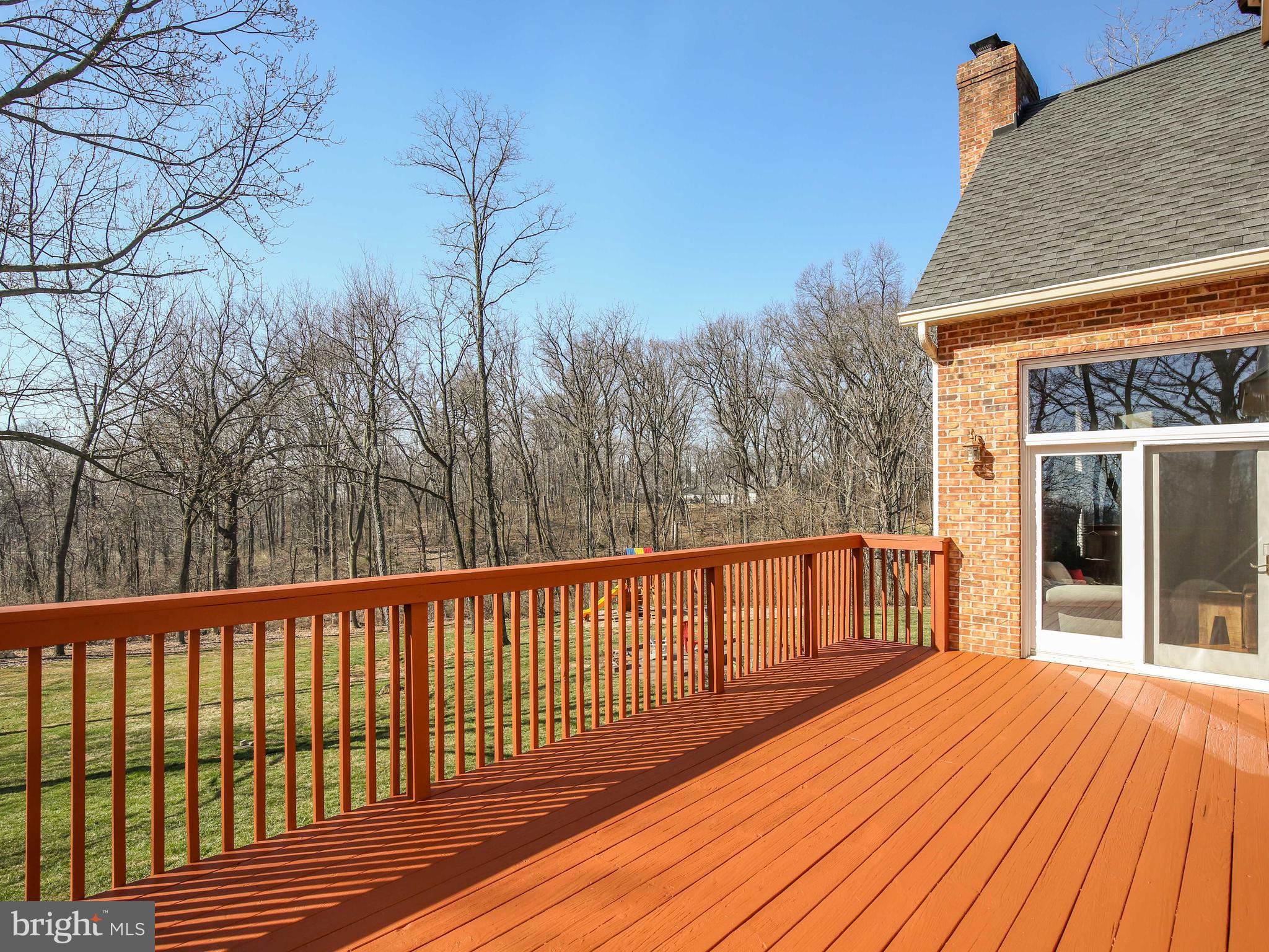 310 Hopewell Road Clear Brook, VA 22624 - Photo 16 of 57 Deck has access off FR and Breakfast Room
