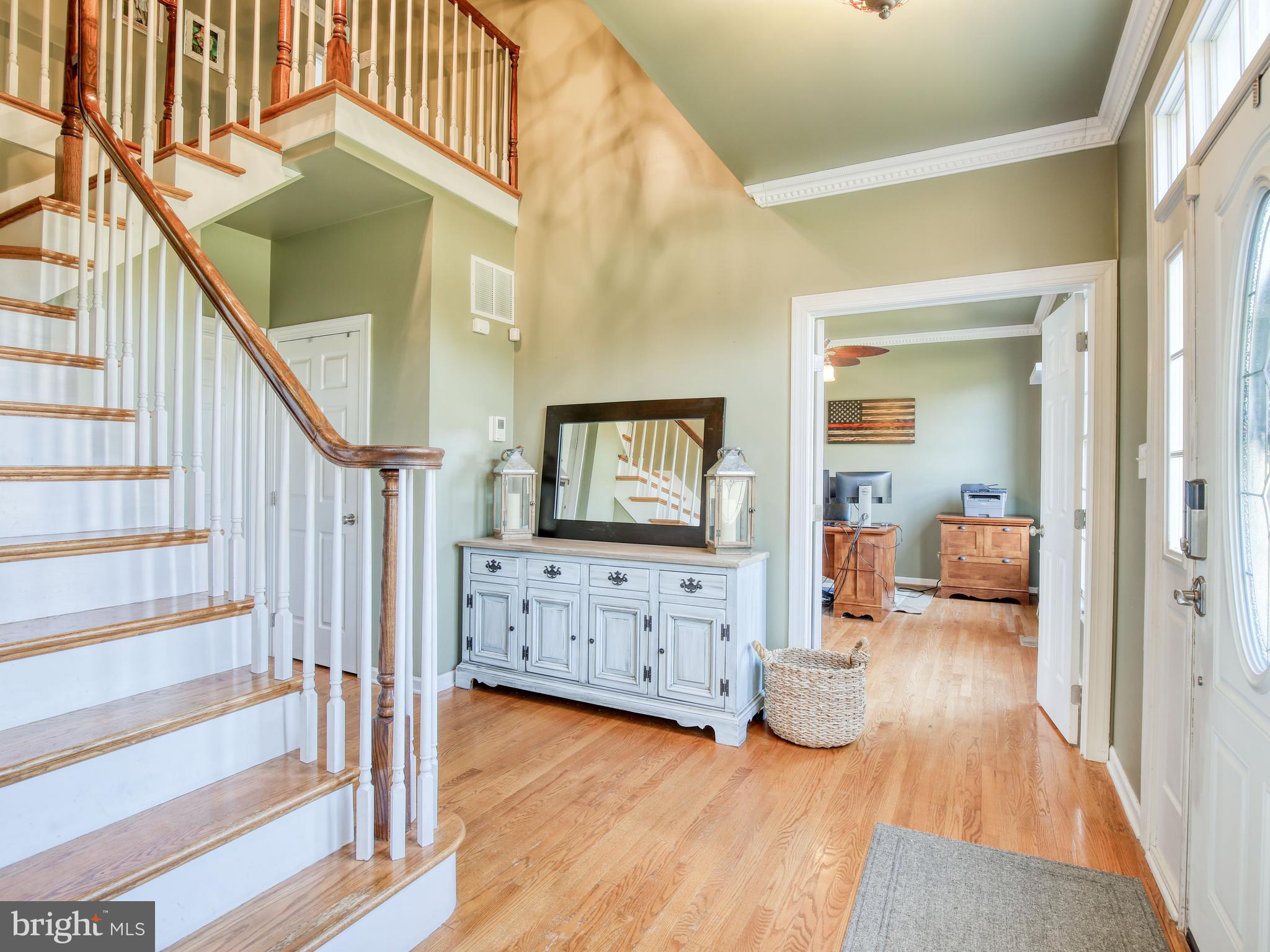 310 Hopewell Road Clear Brook, VA 22624 - Photo 19 of 57 2 staircases in home