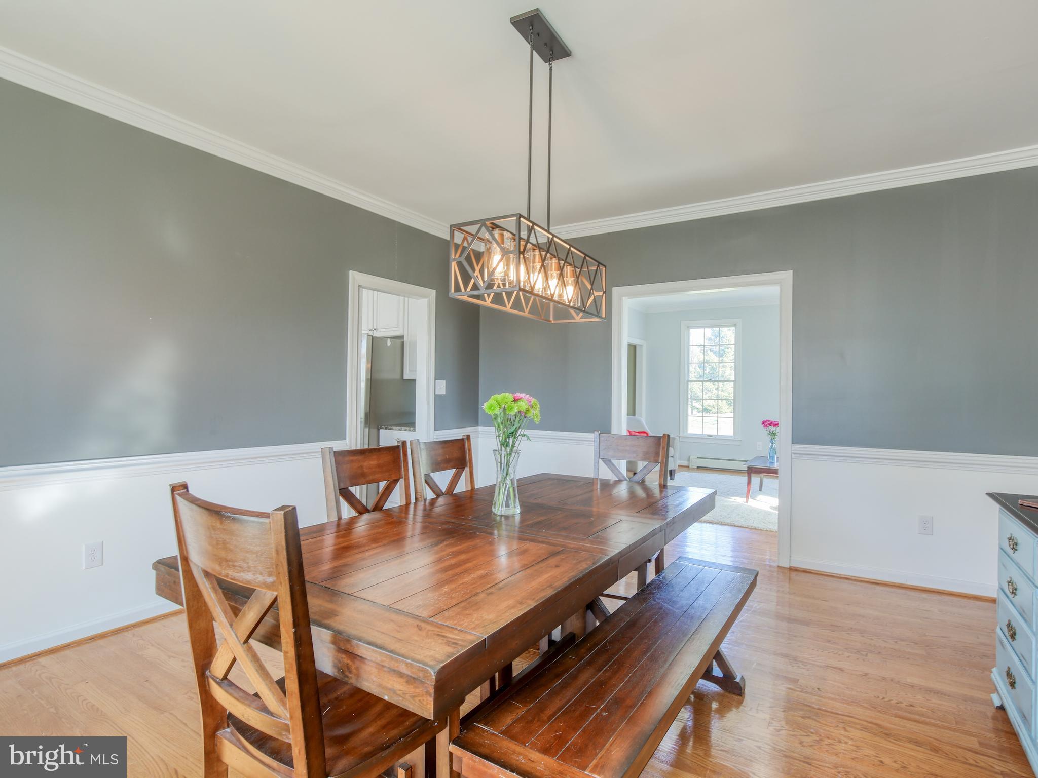 310 Hopewell Road Clear Brook, VA 22624 - Photo 23 of 57 Large formal dining room