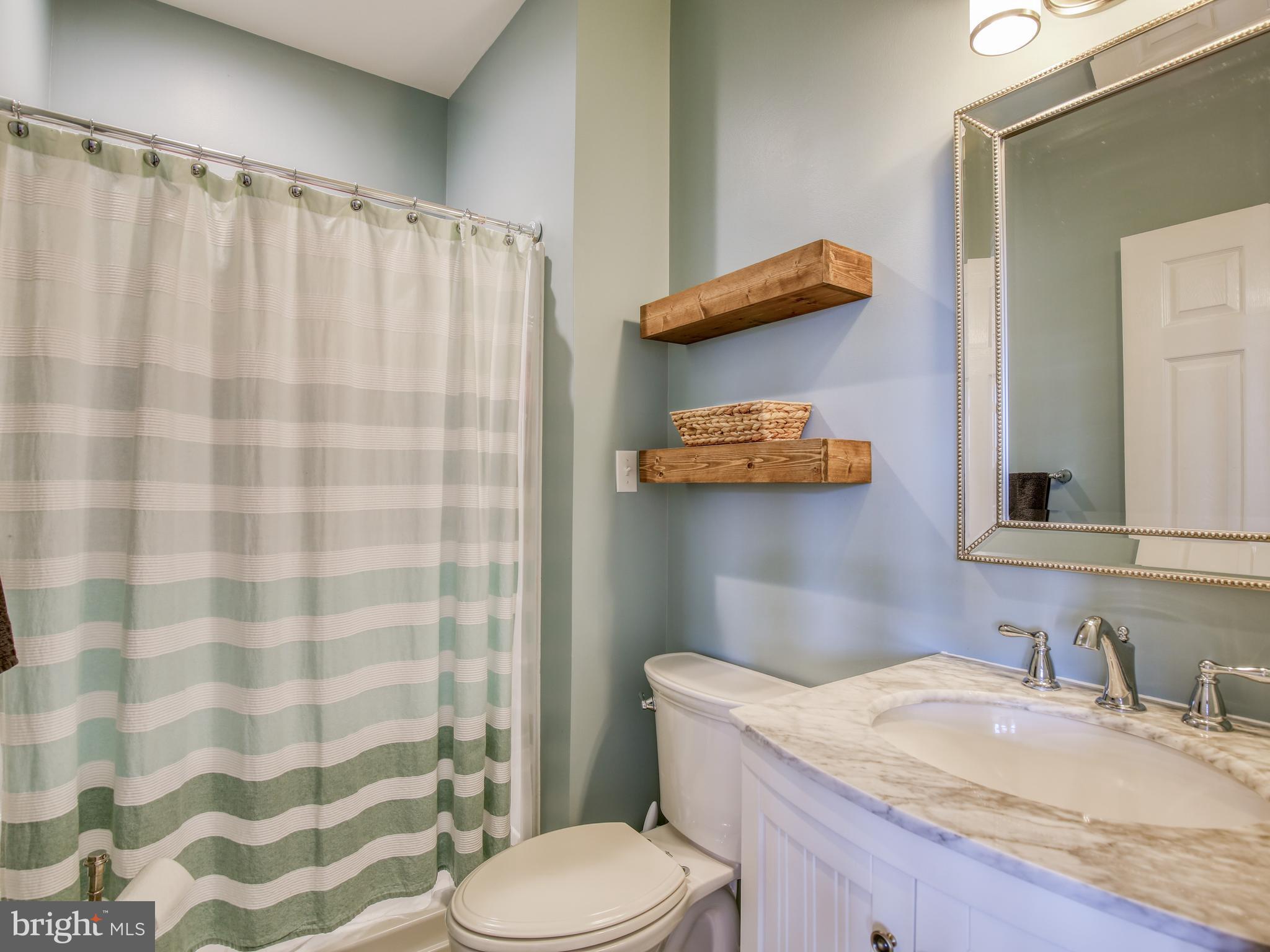 310 Hopewell Road Clear Brook, VA 22624 - Photo 24 of 57 Full bath on main level