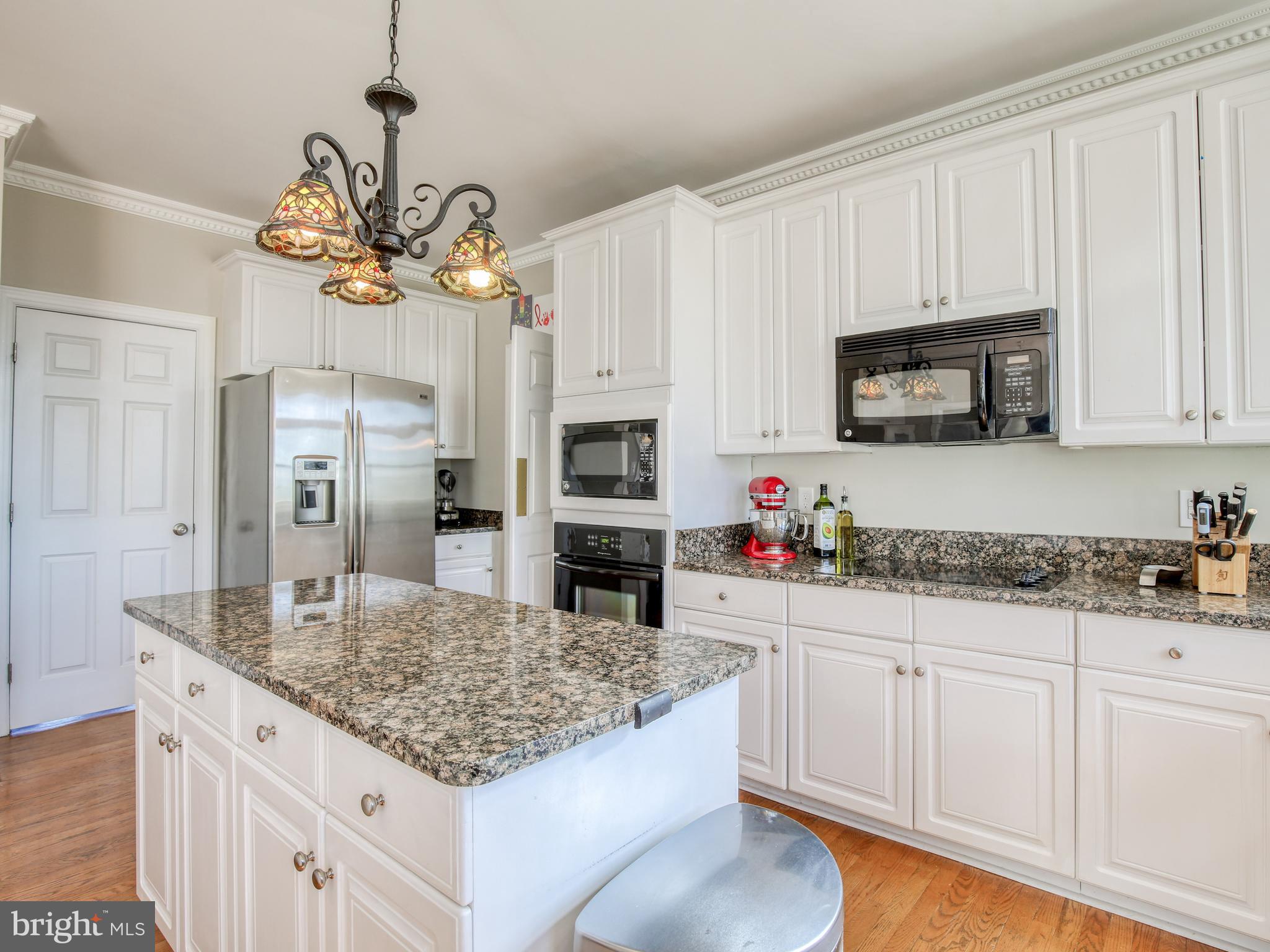 310 Hopewell Road Clear Brook, VA 22624 - Photo 27 of 57 Granite counters and huge island