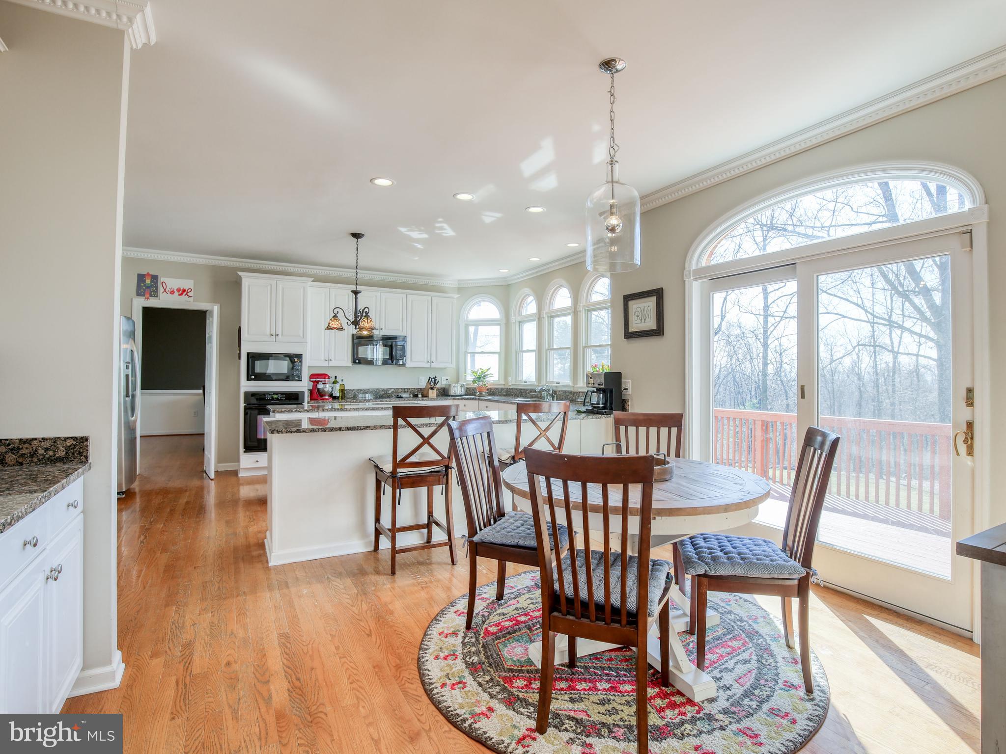 310 Hopewell Road Clear Brook, VA 22624 - Photo 32 of 57 Sunny breakfast area
