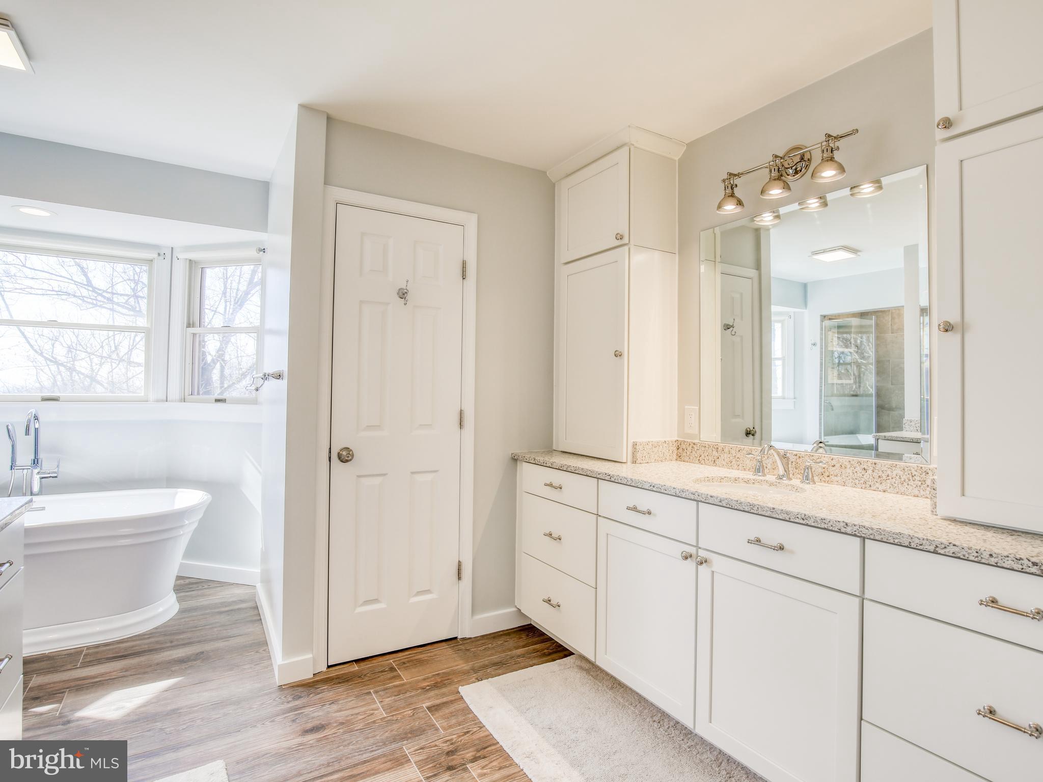 310 Hopewell Road Clear Brook, VA 22624 - Photo 46 of 57 Renovated Primary Bath