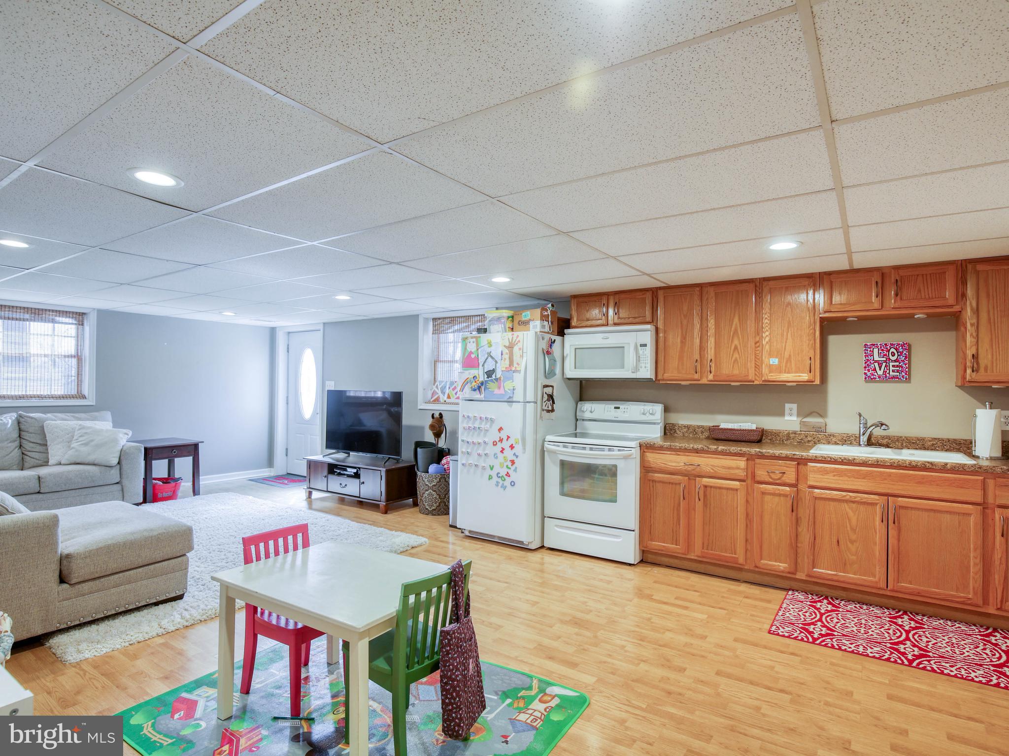 310 Hopewell Road Clear Brook, VA 22624 - Photo 49 of 57 Large area for in-law suite