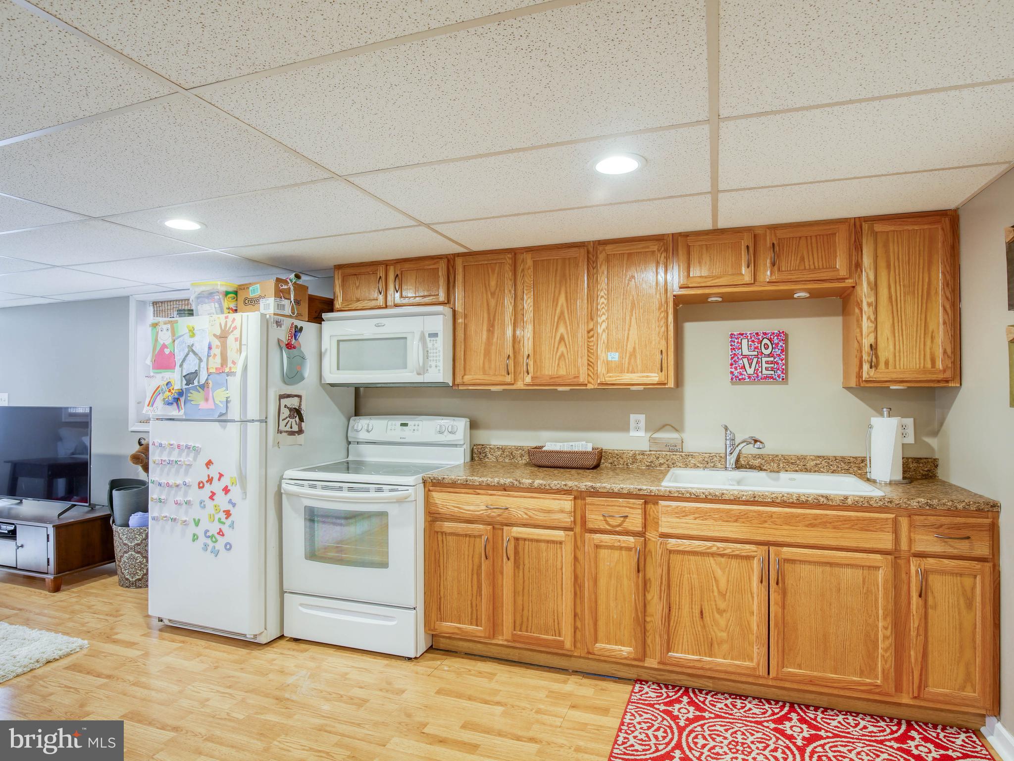 310 Hopewell Road Clear Brook, VA 22624 - Photo 50 of 57 Full kitchen in basement