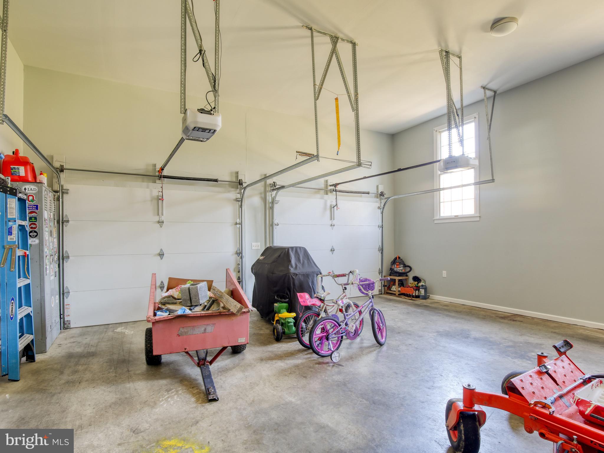 310 Hopewell Road Clear Brook, VA 22624 - Photo 57 of 57 Huge side load garage
