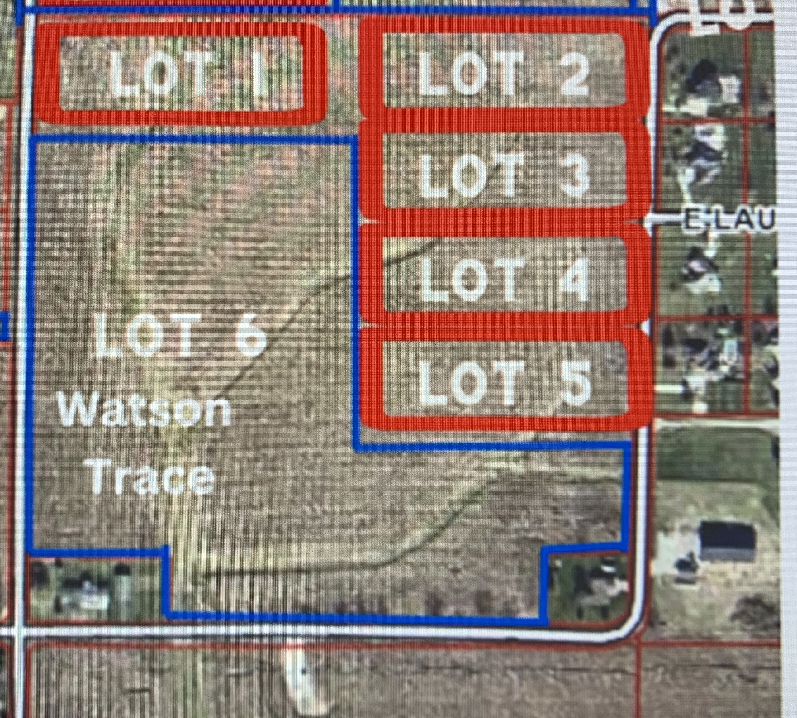 Lot 3 Watson Road Mooresville, IN 46158 - Photo 2 of 2 Gallery Image 2