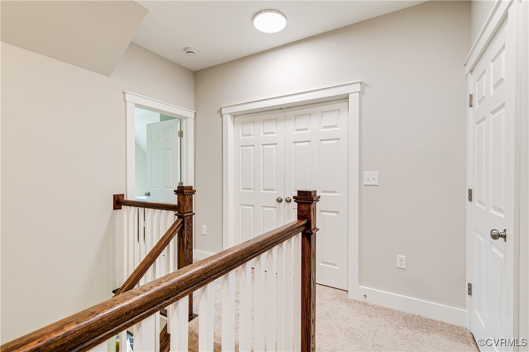 509 Danray Drive Richmond, VA 23227 - Photo 17 of 37 a view of an entryway