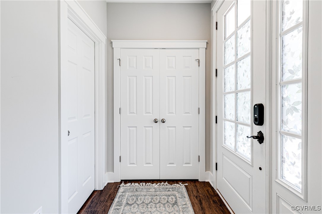 509 Danray Drive Richmond, VA 23227 - Photo 4 of 37 a view of bedroom with wooden floor