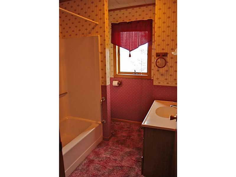 1526 Chapman Road Mapleton, ME 04757 - Photo 18 of 27 Bathroom.