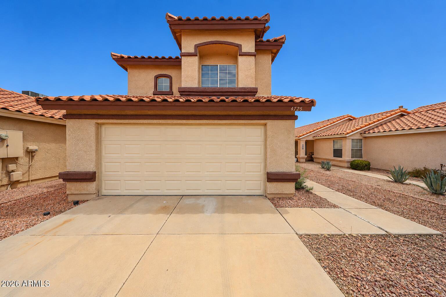 4725 East St John Road Phoenix, AZ 85032 - Photo 2 of 40 Front of Home