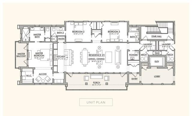Tbd Tbd Kaiya Ave Inlet Beach, Unit 22 Inlet Beach, FL 32461 - Photo 4 of 10 tebpf7-1