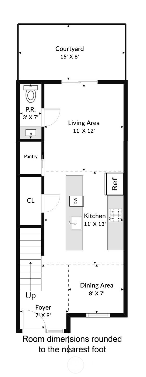 6641 Carleton Avenue South, Unit B Seattle, WA 98108 - Photo 31 of 33 unknown
