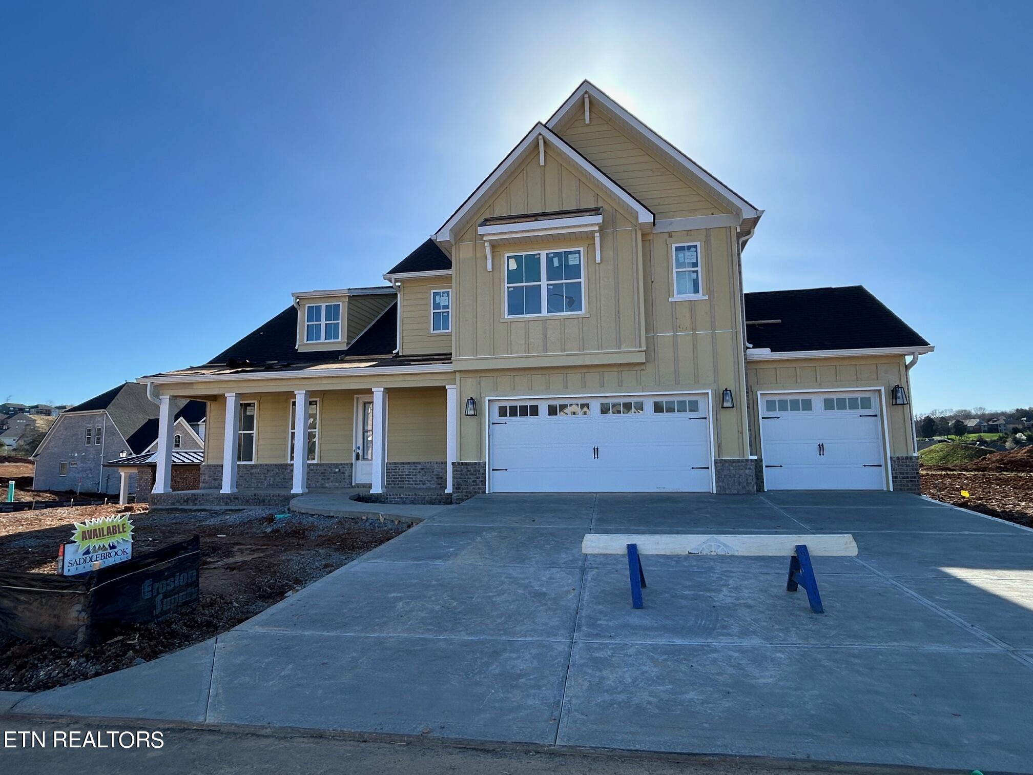 Lot 15 White Sycamore Knoxville Tn