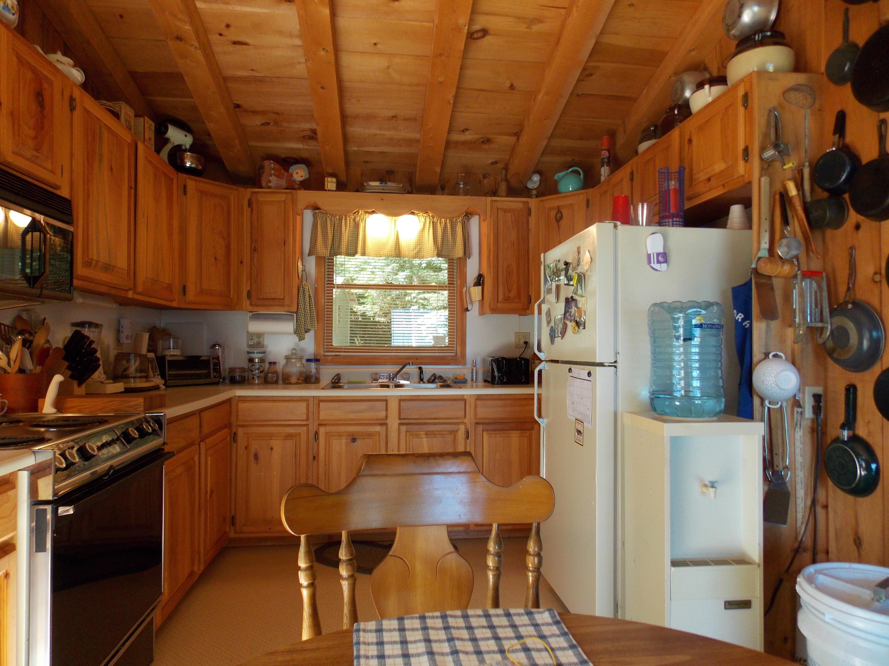 94 Center Pond Road Sangerville, ME 04479 - Photo 20 of 51 Kitchen