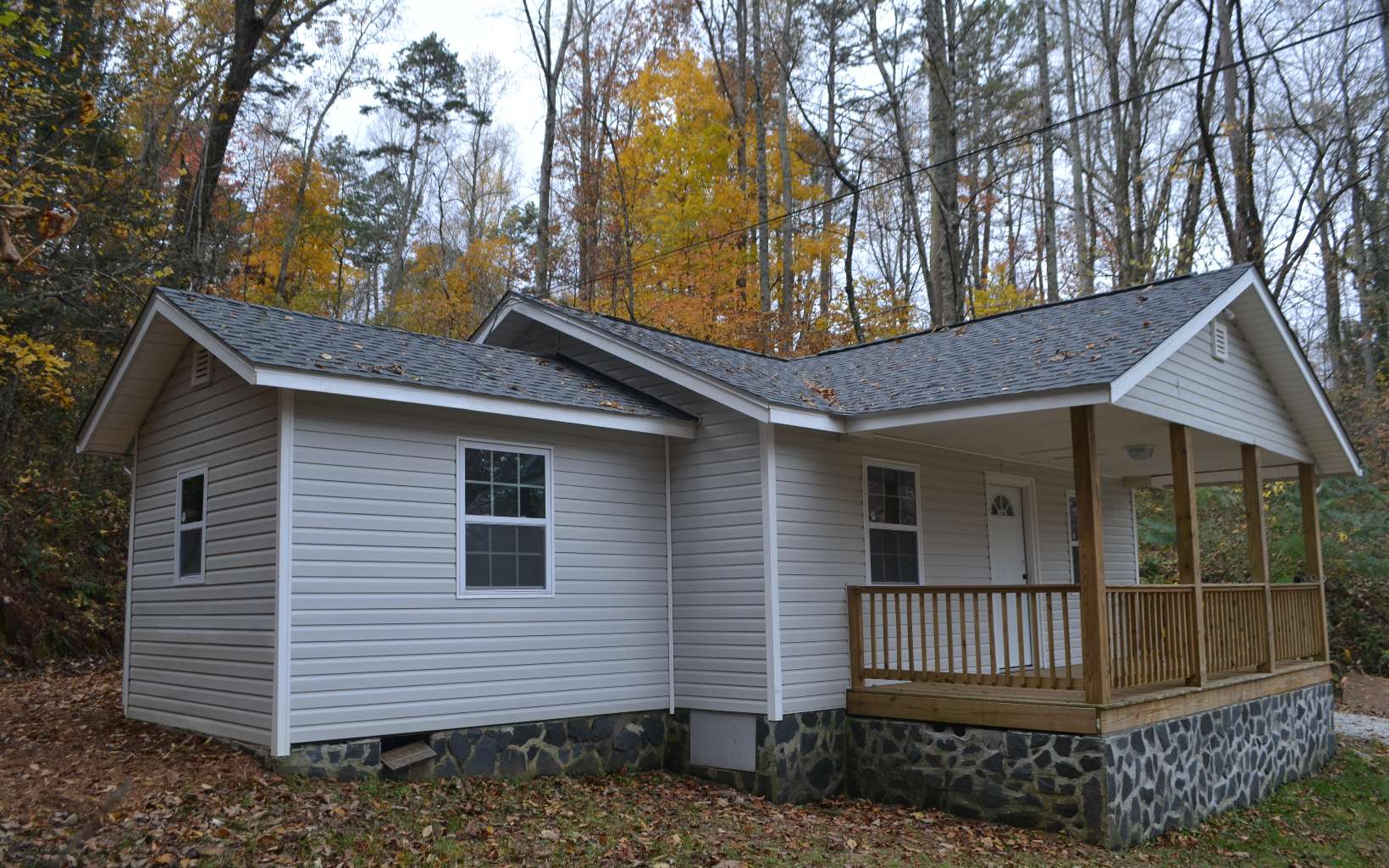 2330 Scenic Drive Blue Ridge, GA 30513 - Photo 2 of 4 Additional View