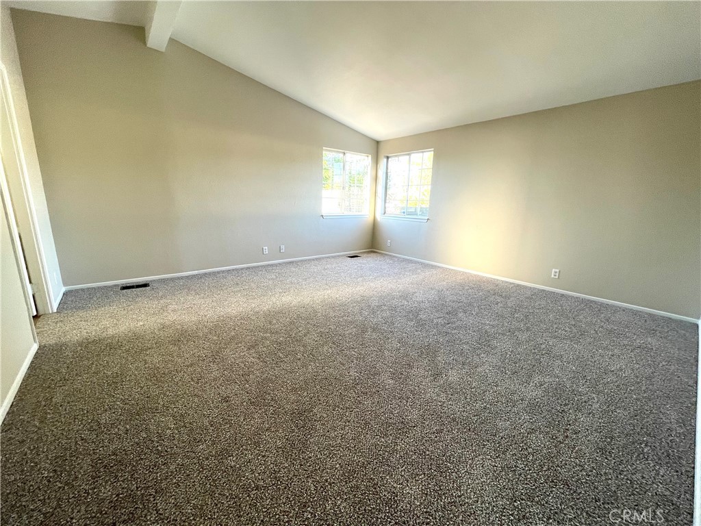 12546 Navajo Road Apple Valley, CA 92308 - Photo 27 of 27 Large primary bedroom in a split floorplan arrangemen