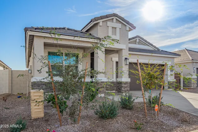 $1,850 | 25443 West Graham Trail, Buckeye, AZ 85326