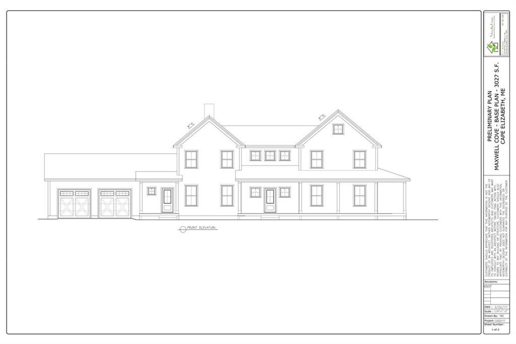 Lot 2-00 Sawyer Rd Cape Portland, ME 04103 - Photo 1 of 7 Photo