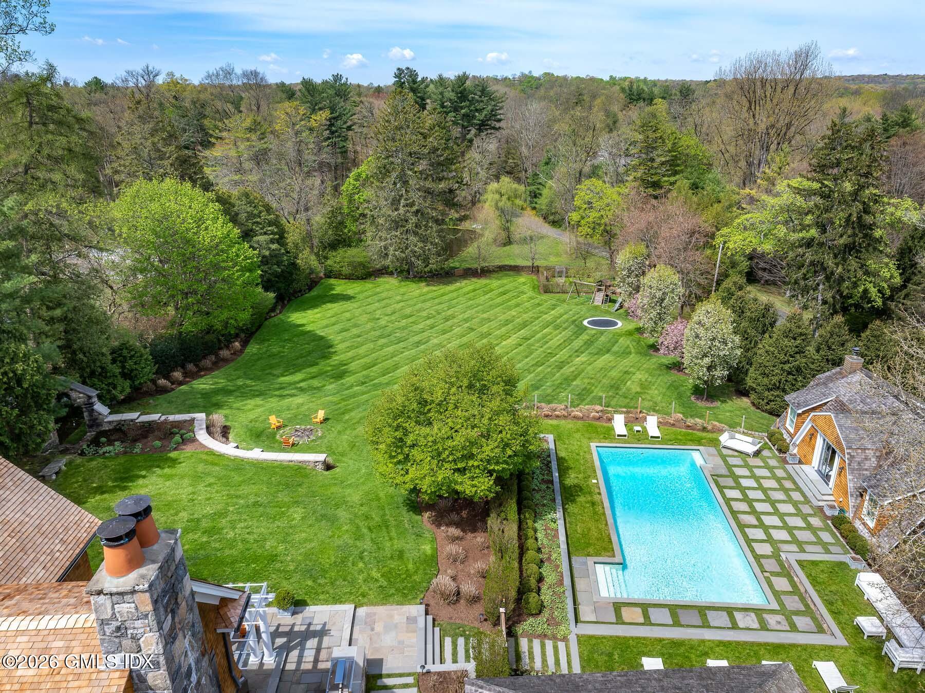 212 Bedford Road Greenwich, CT 06831 - Photo 36 of 39 212 Bedford Rd EXT 04-2026 19 - WEB