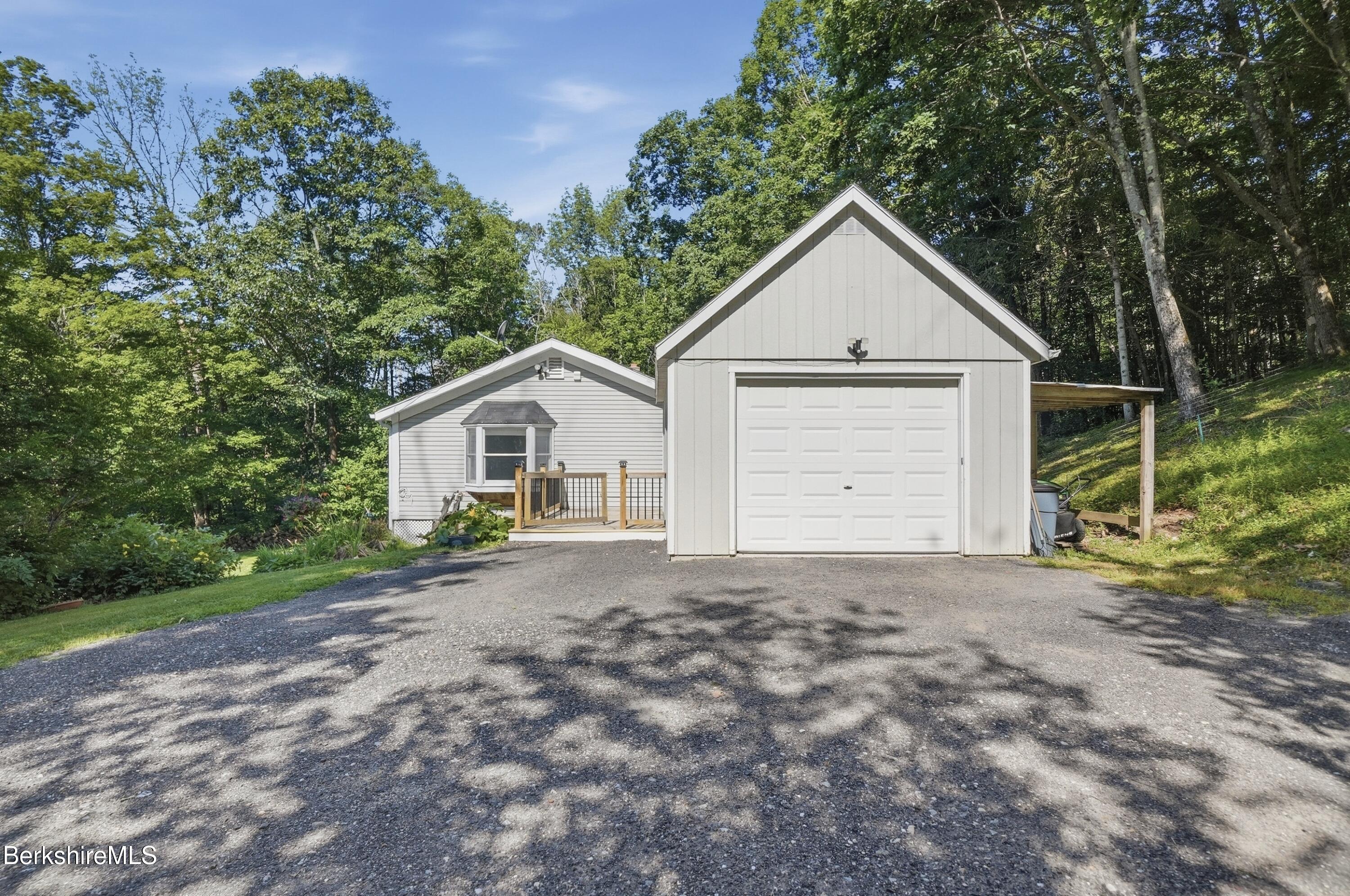 420 Brodie Mountain Road Hancock, MA 01267 - Photo 54 of 64 Exterior - Driveway